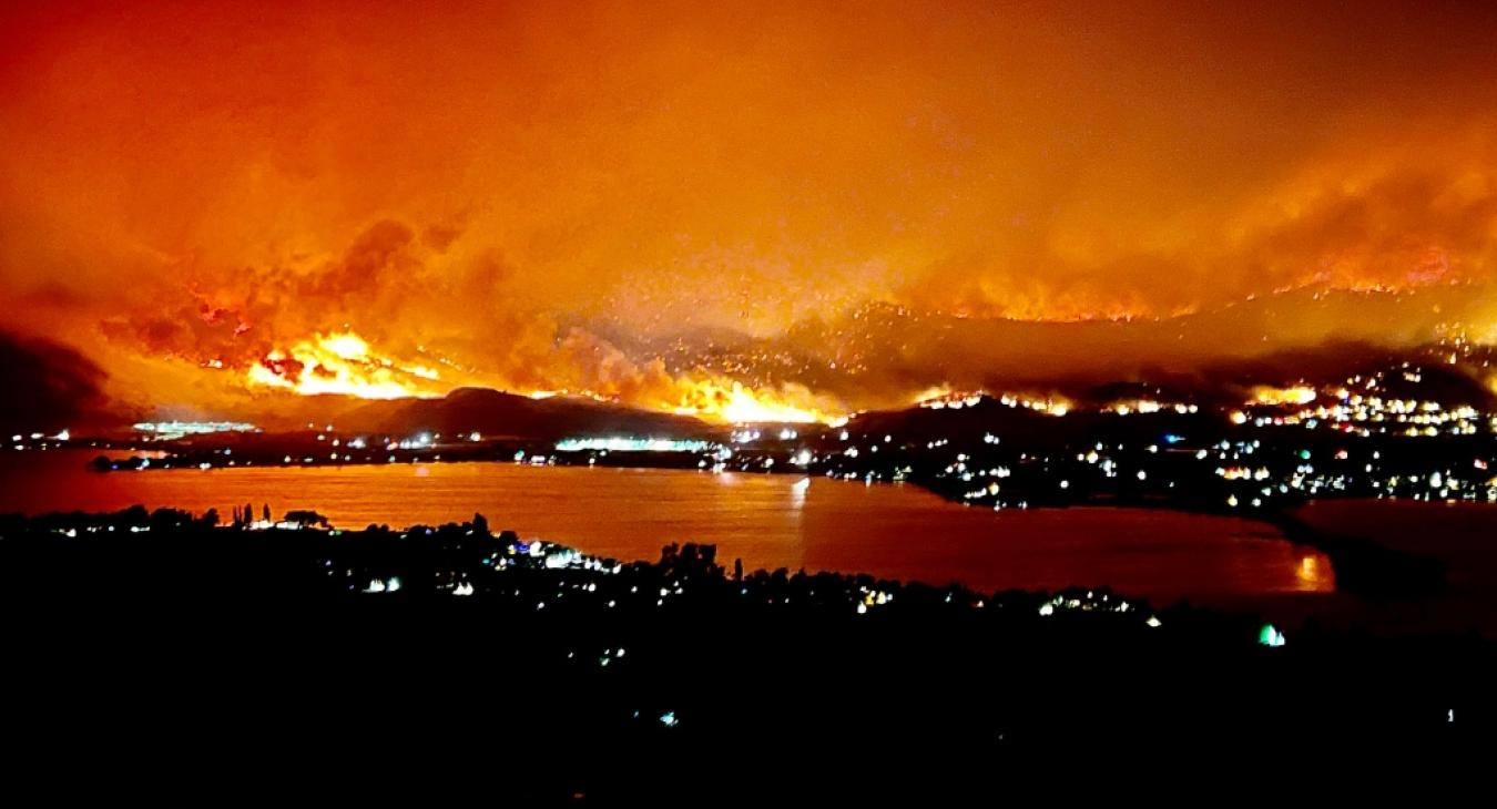 Legkevesebb 36 halálos áldozata van már aHawaii-szigeteken tomboló erdőtüzeknek