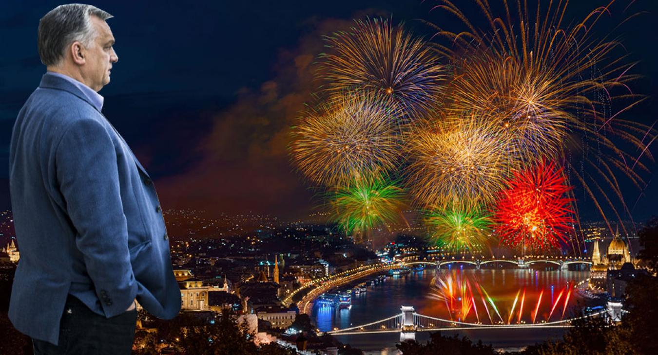 Már csikorog a bádog Szent István kereke