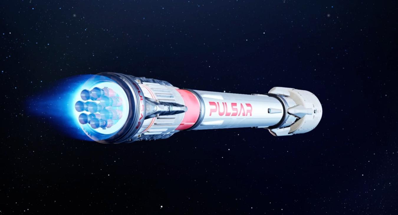 Épül a fúziós rakéta: 1,2 millió kilométer 2 év alatt?