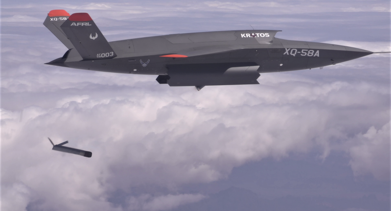 Órákon át repült mesterséges intelligencia irányításával az USA légierejének Valkyrie drónja