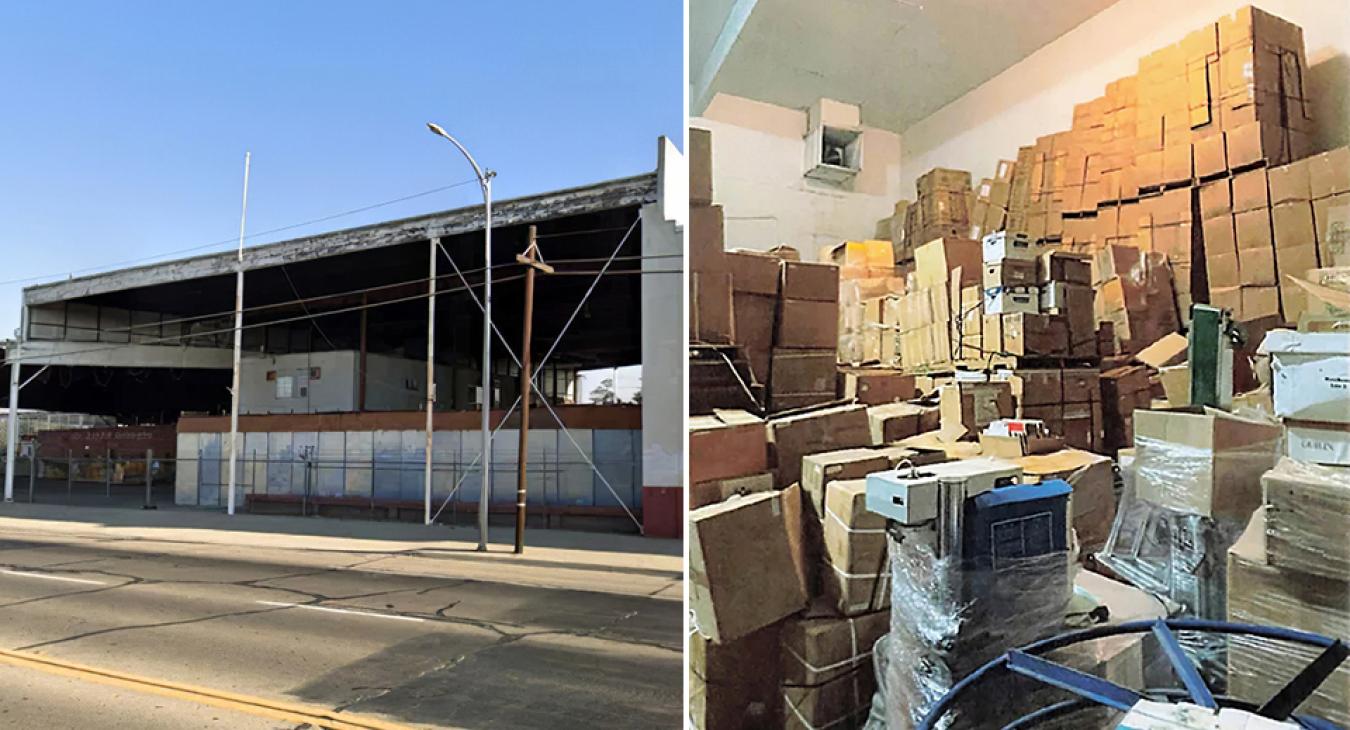 Illegális kínai biolabor működött Kaliforniában, covidot és HIV-et is találtak bent