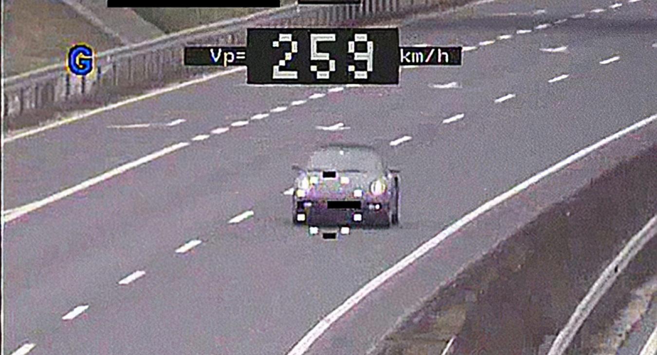 Megvan a megoldás a gyorshajtók ellen? 