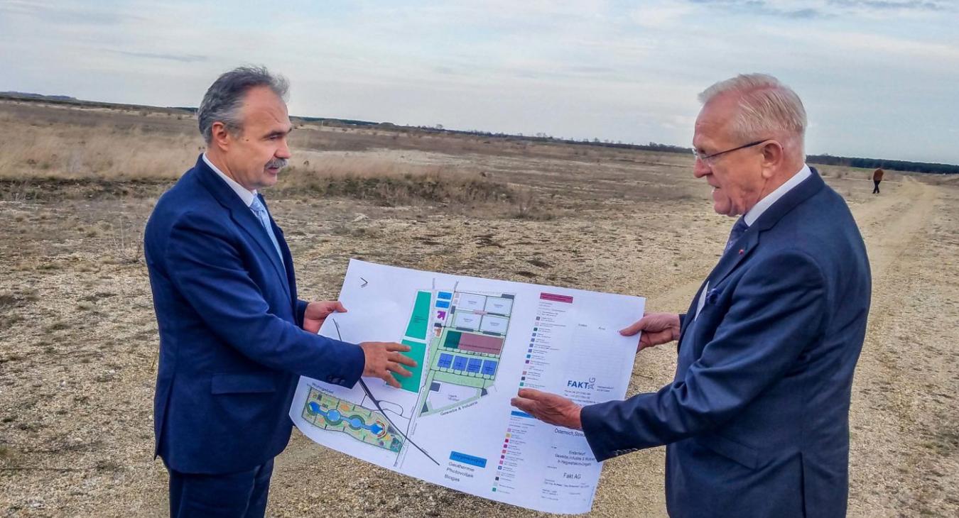 Elbukik Magyarország egyik legnagyobb beruházása? 