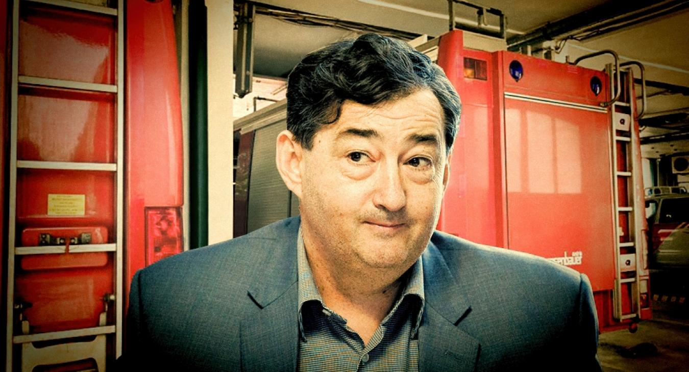 Néhány plusz kanyar után mégis Mészáros Lőrinc biztosítója gondoskodhat a rendvédelmisekről