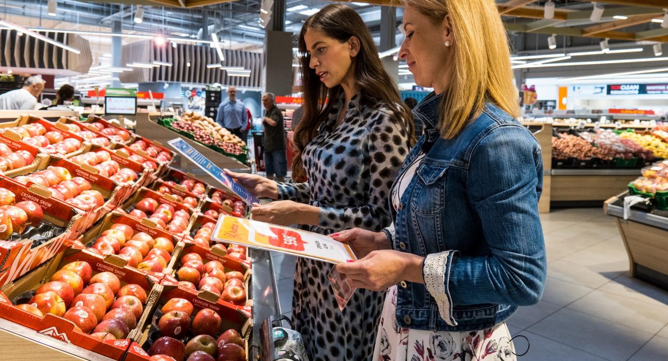 A milliomosnő látogatása