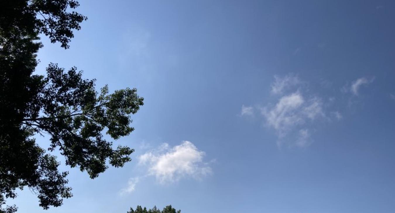 Döntően napos, száraz időre számíthatunk legalább a jövő hét közepéig