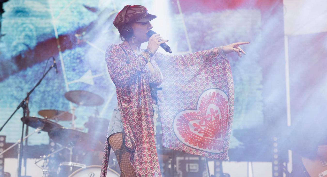 Tóth Gabi és a nyilvánosság