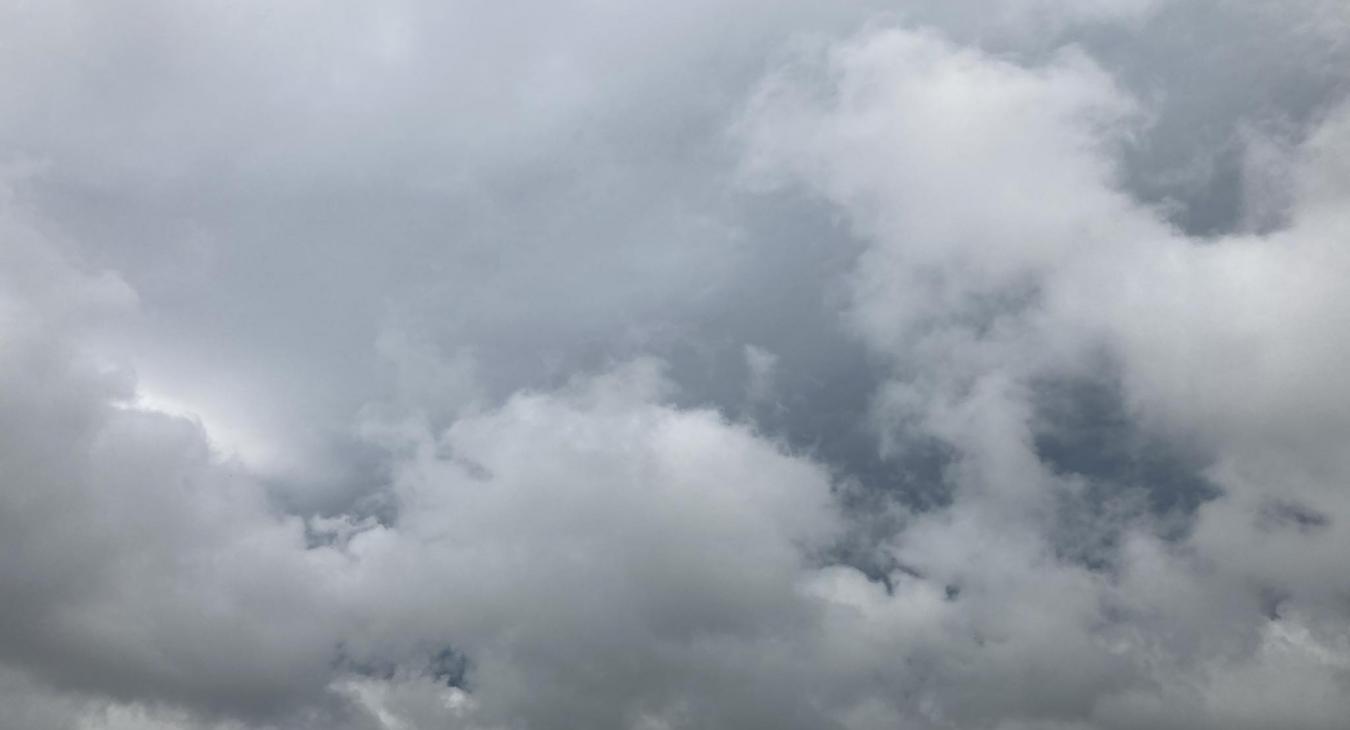 Záporos, zivataros hétvége