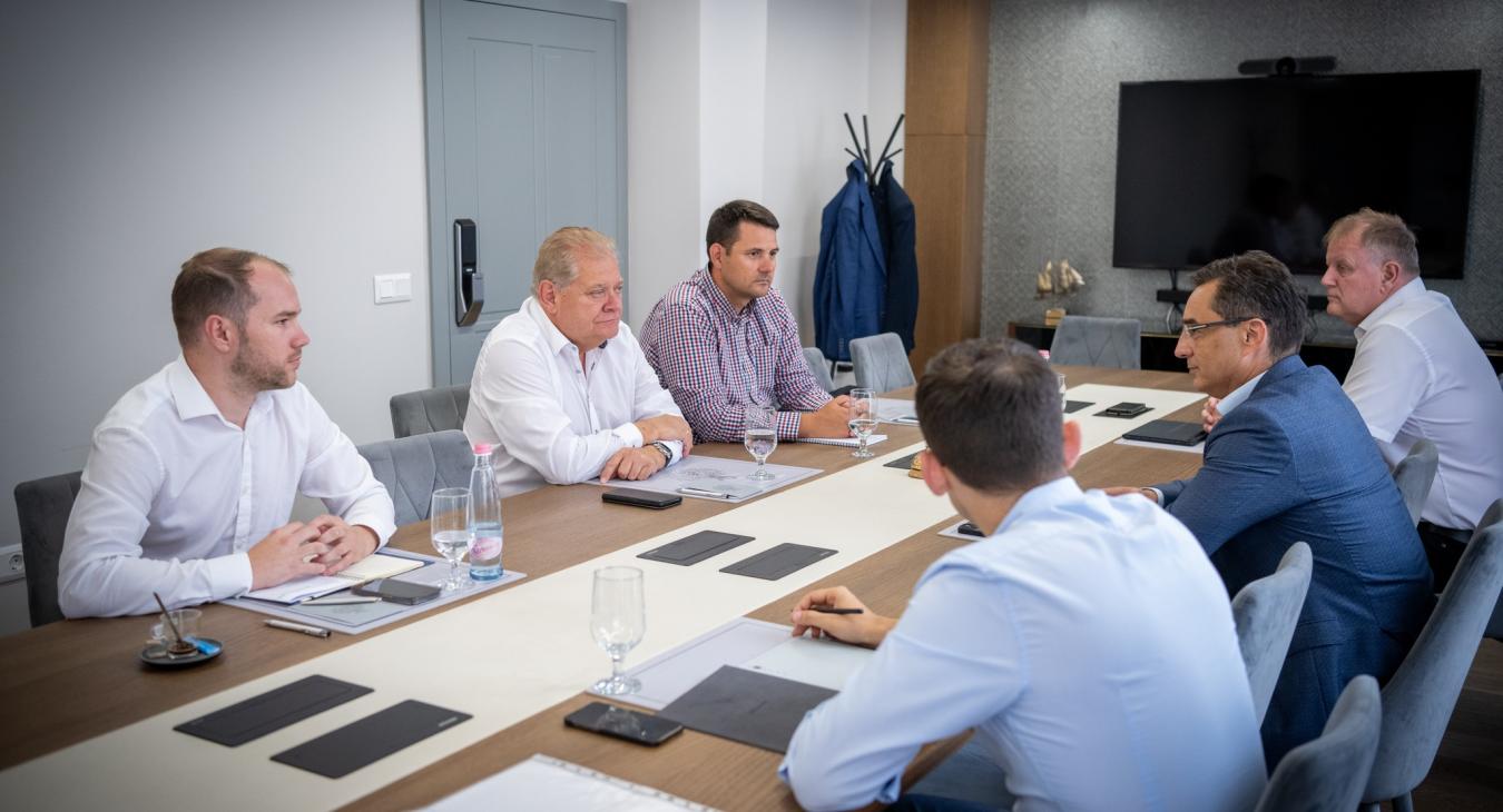 Vidéki polgármesterek egyeztettek a vendégmunkásokról