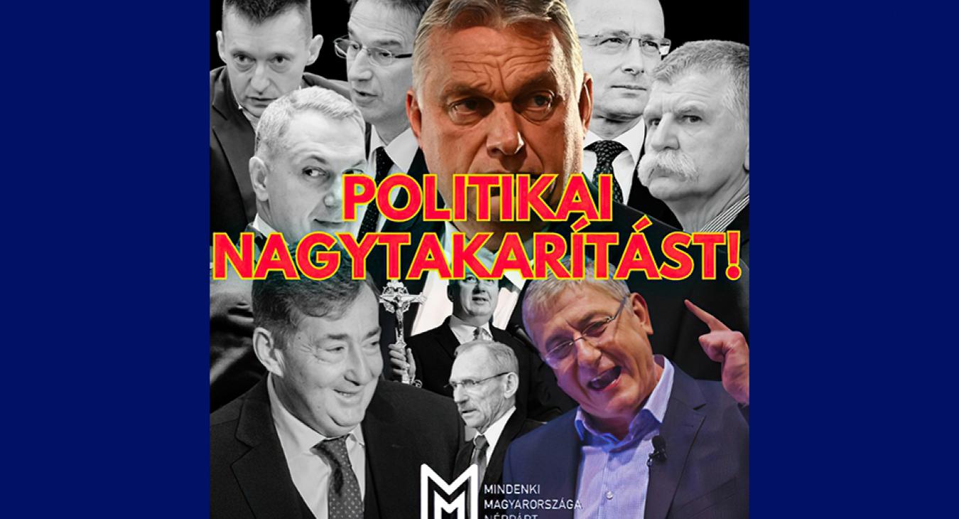 Márki-Zay pártja politikai nagytakarításra készül: Gyurcsány Ferencnek mennie kell