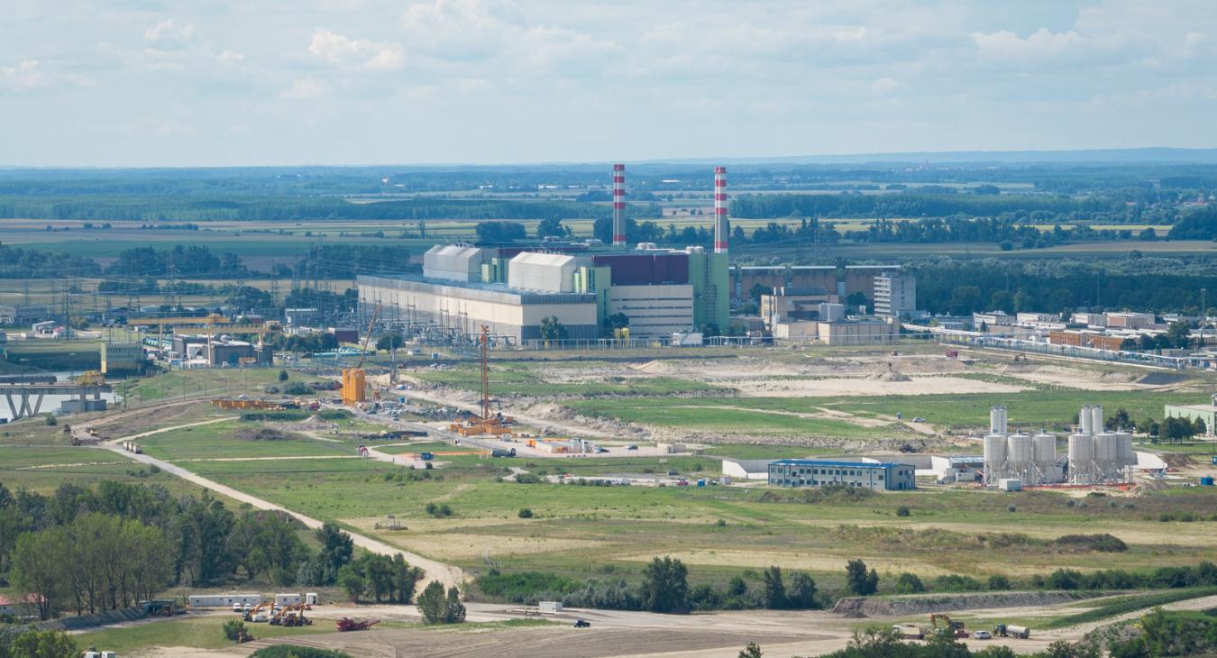 Aláírták a paksi bővítés kivitelezési szerződésének módosítását