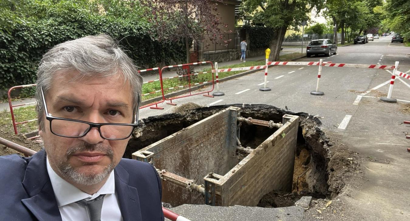 Hadházy Ákos: „Ordítani és sírni tudnék”