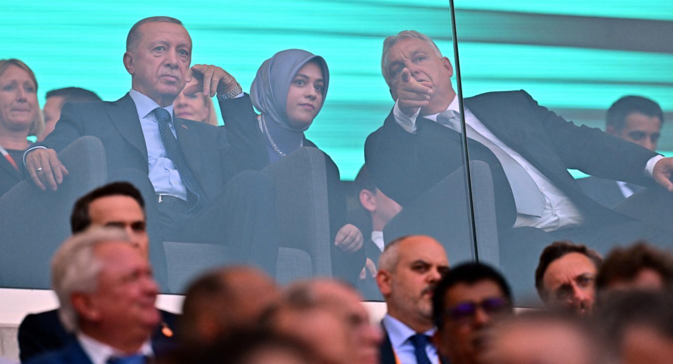 A mi egyetlen emberünk 