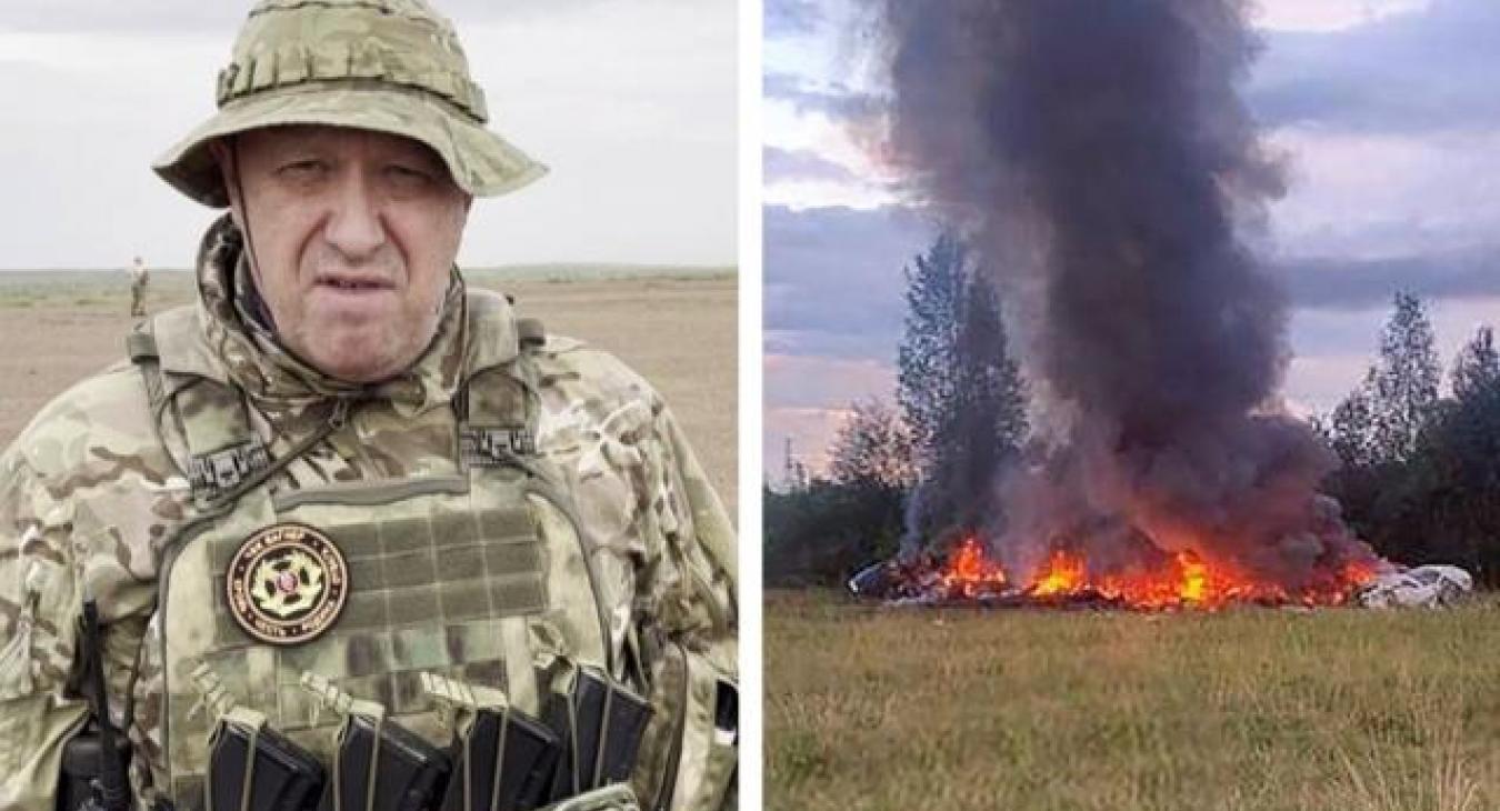 Meghalt Jevgenyij Prigozsin, a Wagner vezére