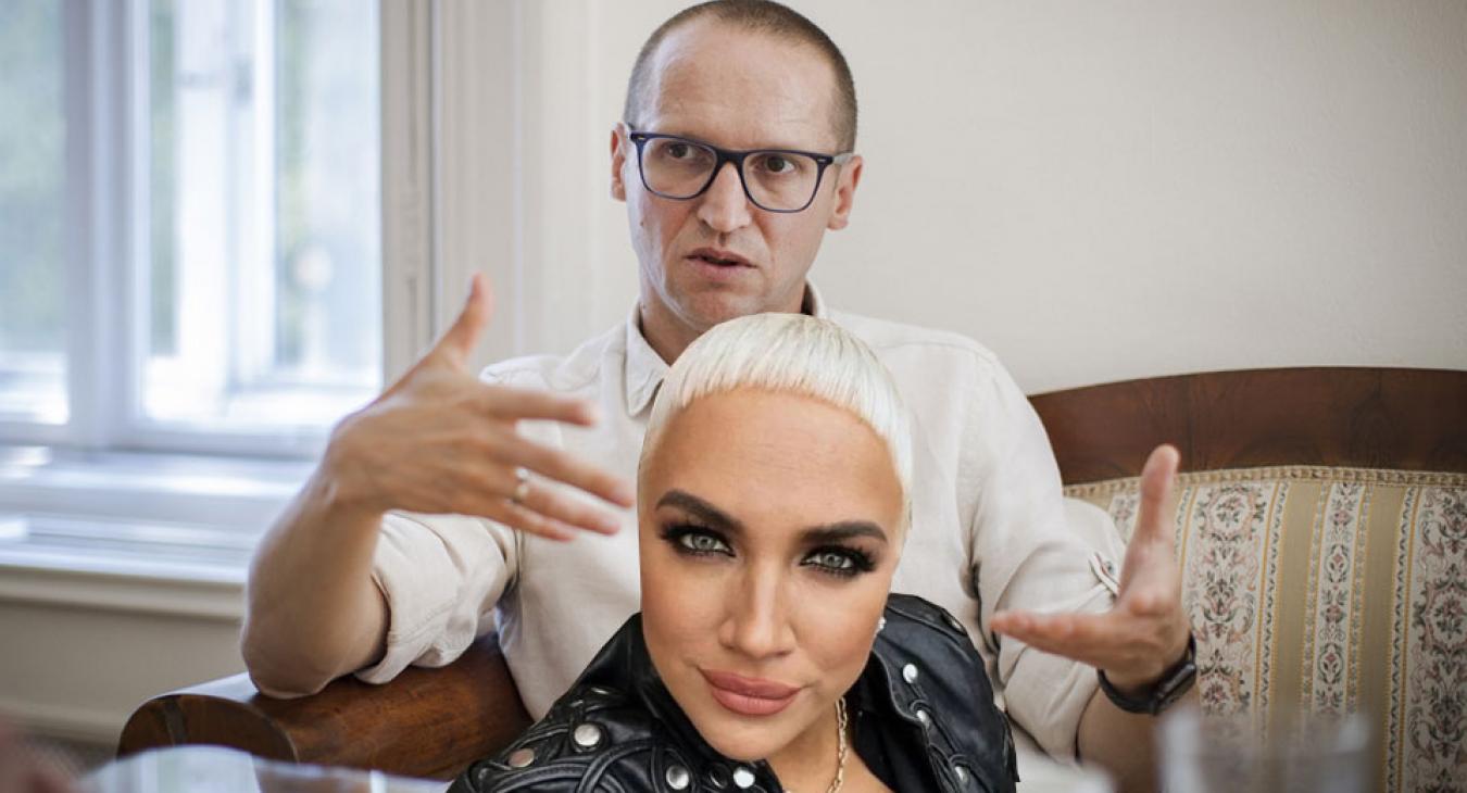 Demeter Szilárd is megszólalt Tóth Gabi válásáról 