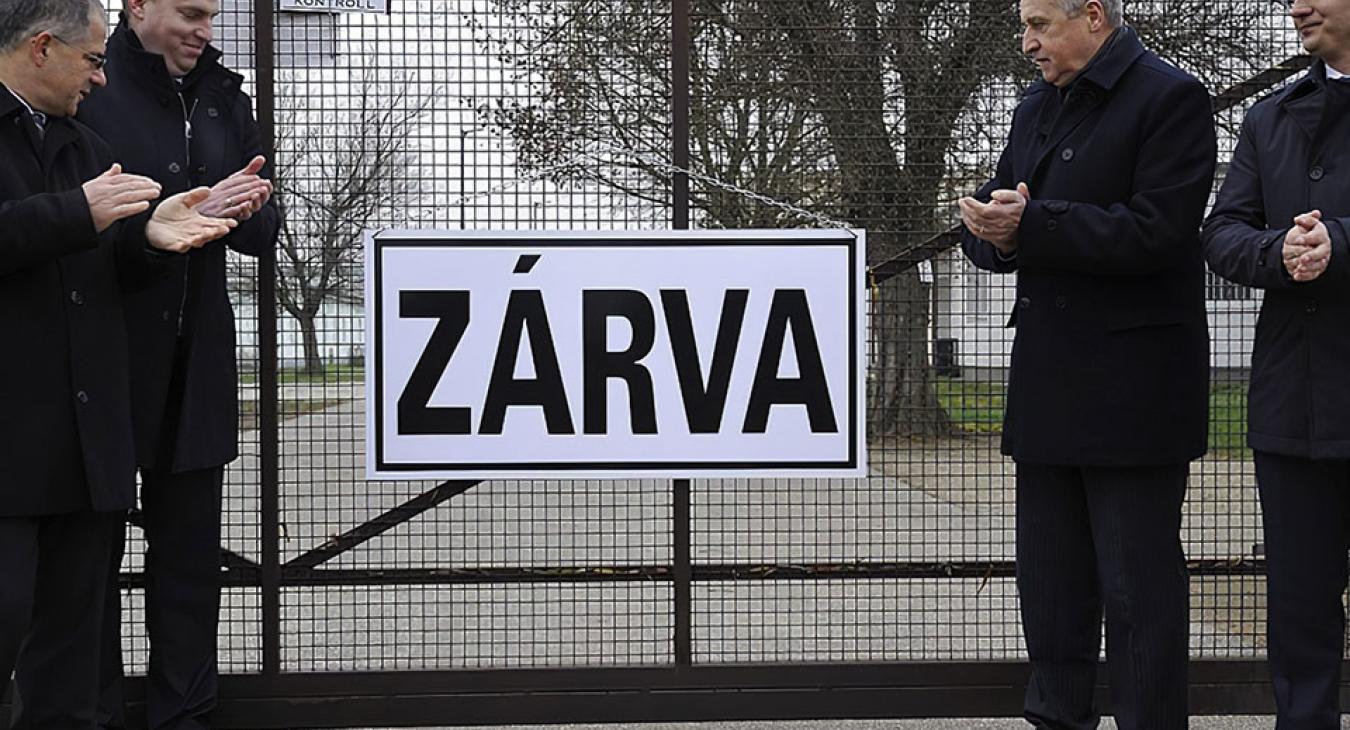 Jön a kötelező boltzár 2023-ban