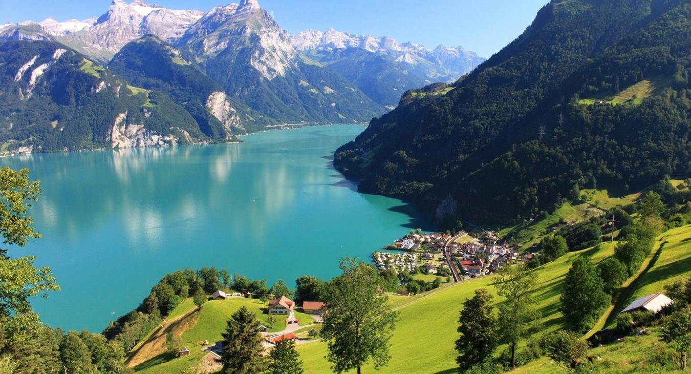 Eltűnt a hó az Alpok gleccsereiről 