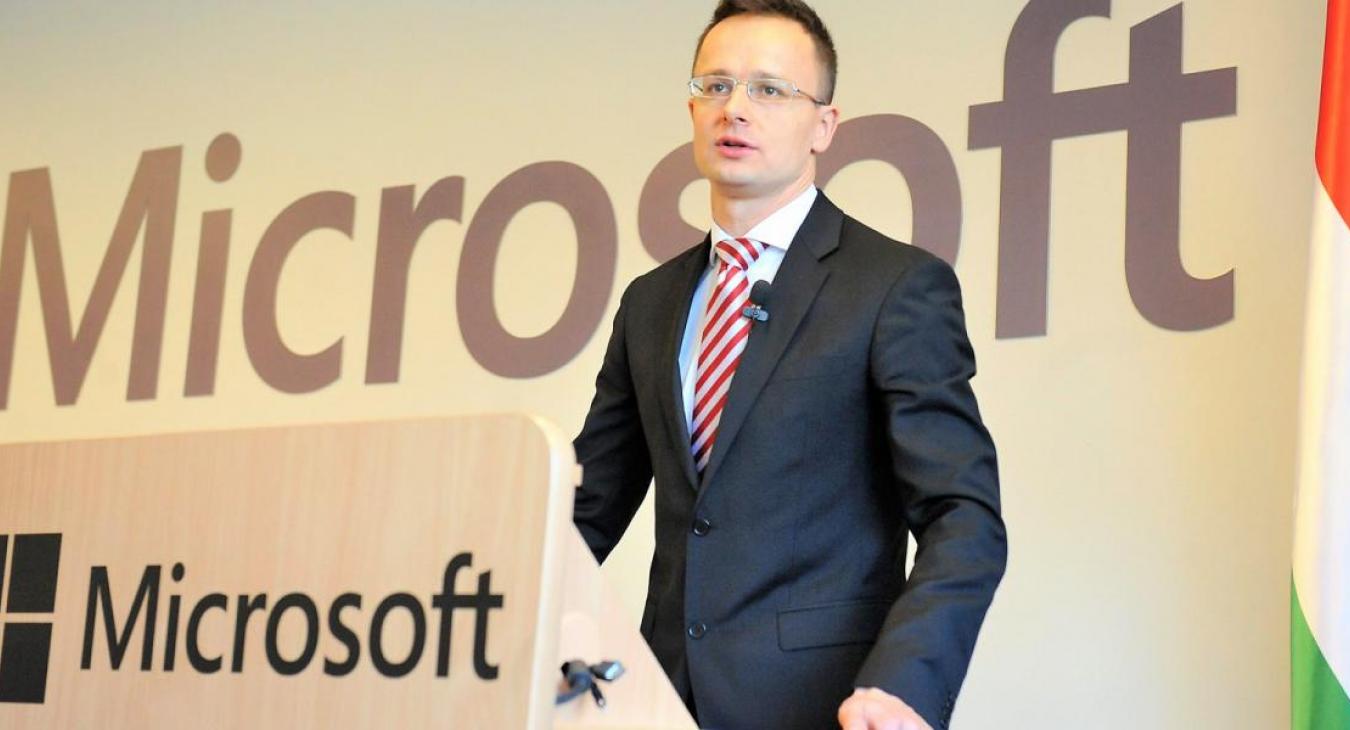 Négy éve nincs gyanúsítottja az Orbán-kormány legmagasabb szintjéig érő Microsoft-ügynek