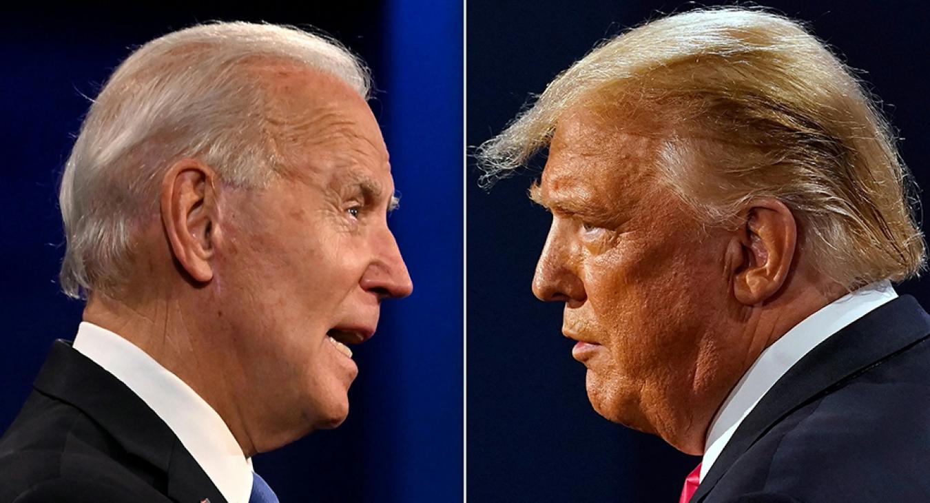 Donald Trump kigúnyolta legnagyobb riválisát, de beletörhet a bicskája