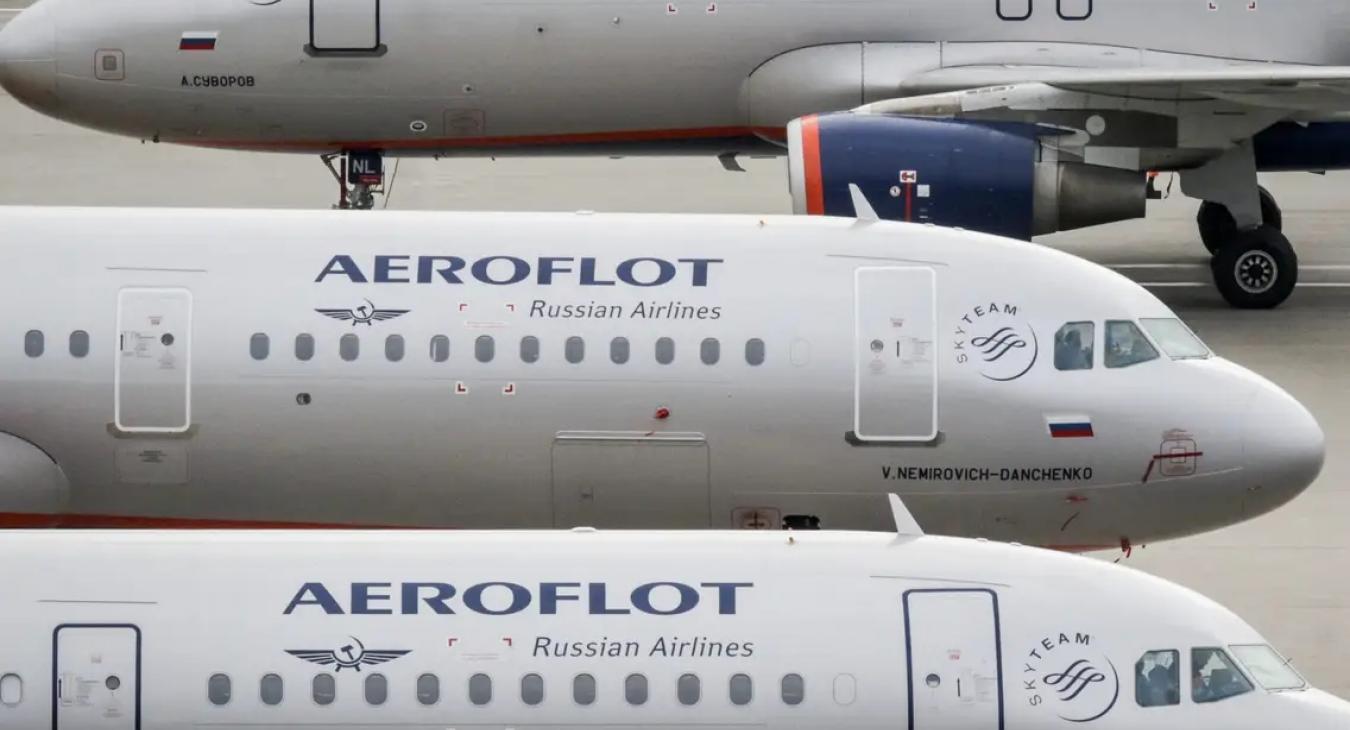 Egyre több orosz utasszállító landol fékek használata nélkül, mert fogynak a nyugati alkatrészek