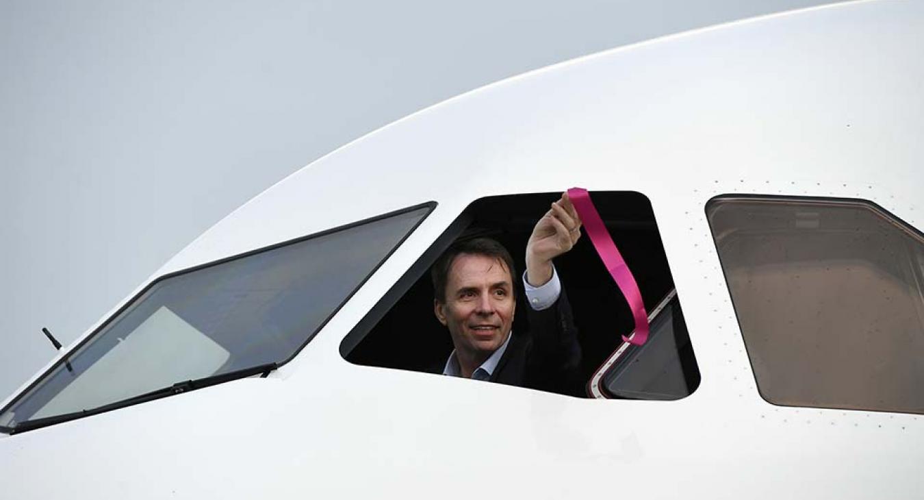 45 milliárd forintnyi bónusz ütheti a Wizz Air magyar vezetőjének markát