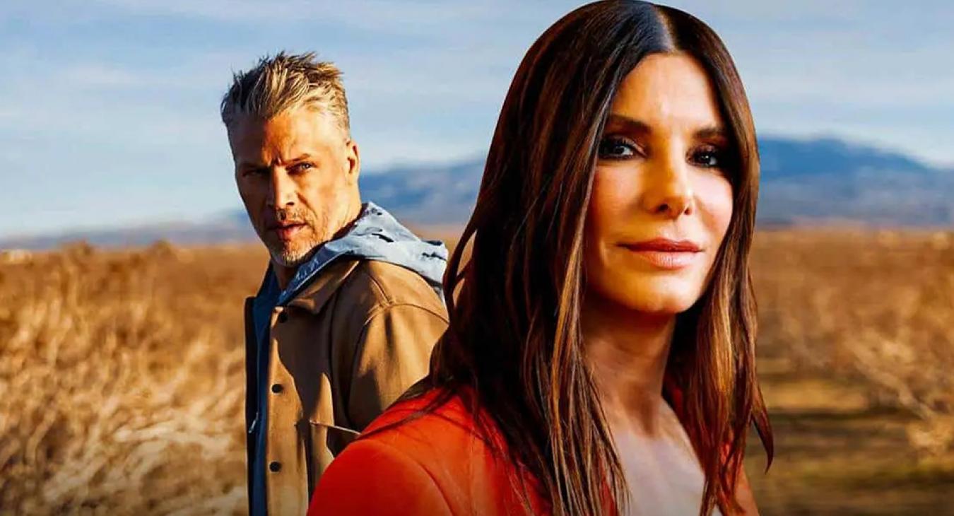 Meghalt Bryan Randall, Sandra Bullock kedvese