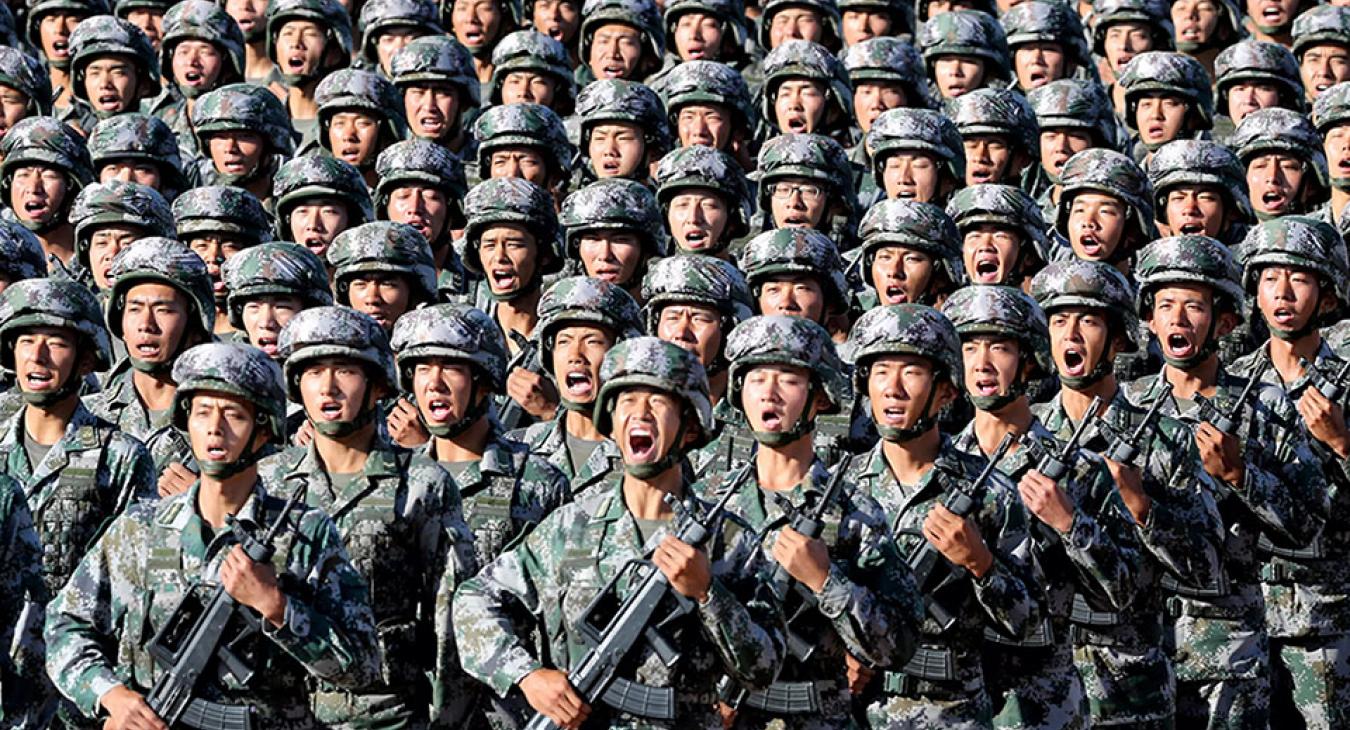 Ugyanazért kezd majd háborúba Kína, mint Oroszország?