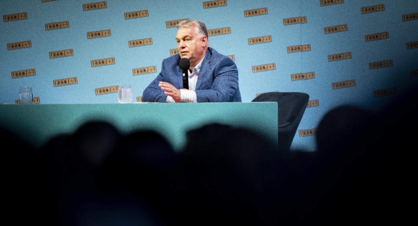 Orbán a '22-es választásról: többszörös erőfölényben volt az ellenzék 