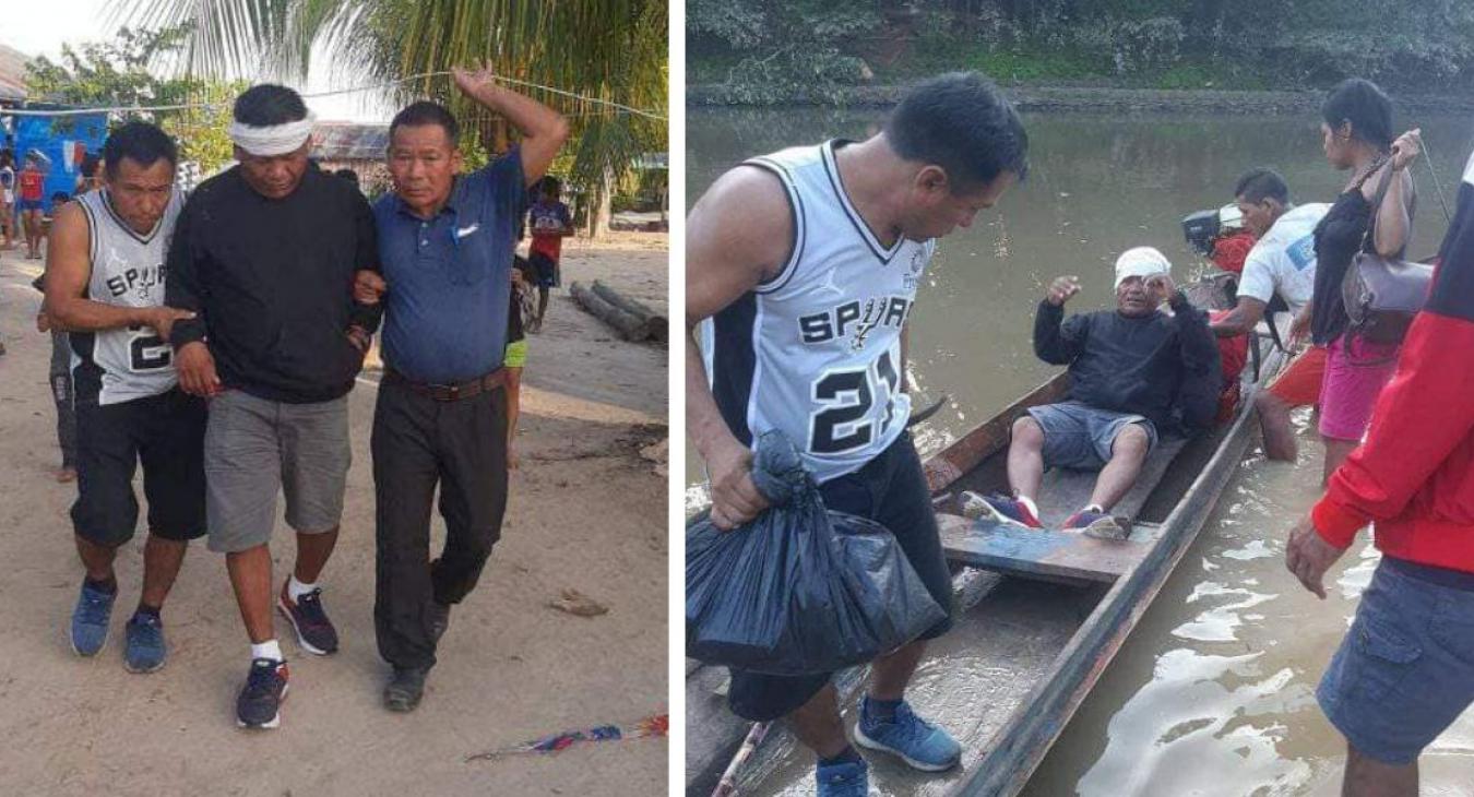 Kétméteres, "arcnyúzó" szörnyeteg tart rettegésben egy perui falut