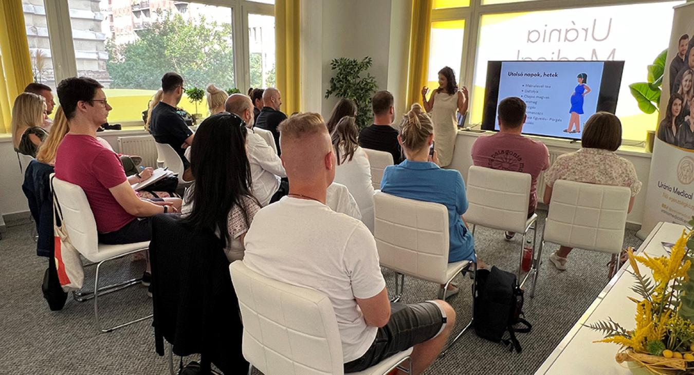 Hogy kevesebb negatív szülésélmény legyen