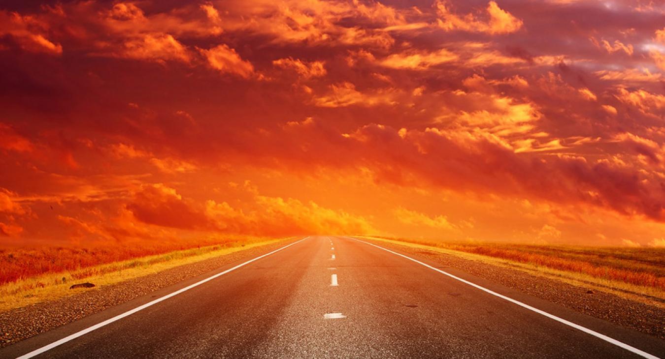 A pokolba vezető út