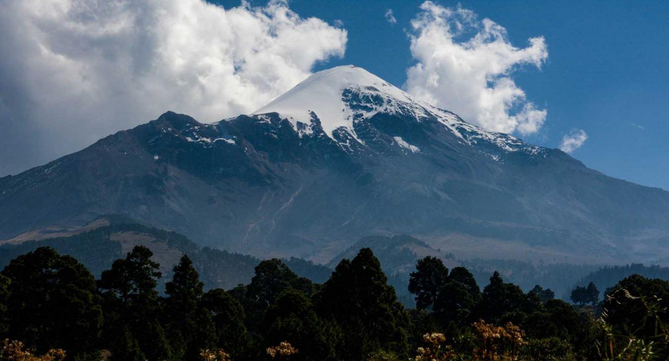 Négy hegymászó vesztette életét Mexikó legmagasabb hegyén