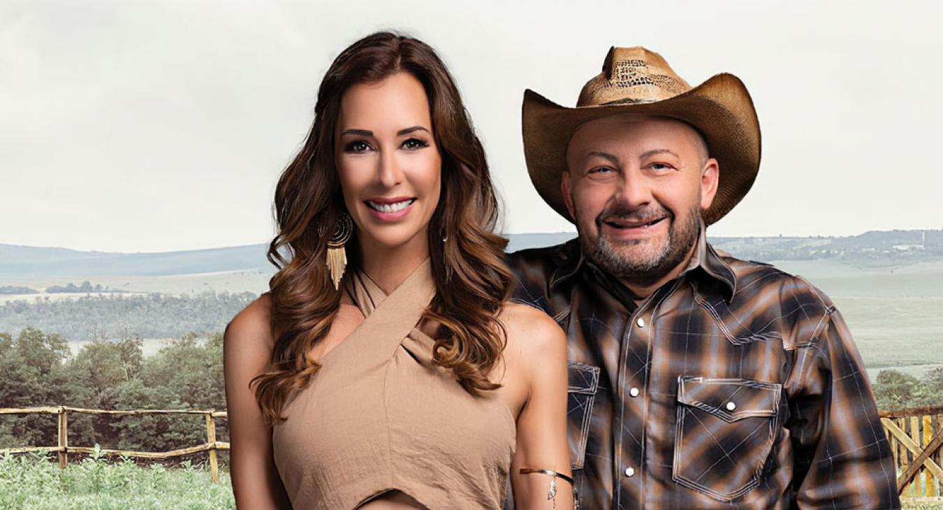 Demcsák Zsuzsa Győzike öccsének polgármesteri kampányában segít