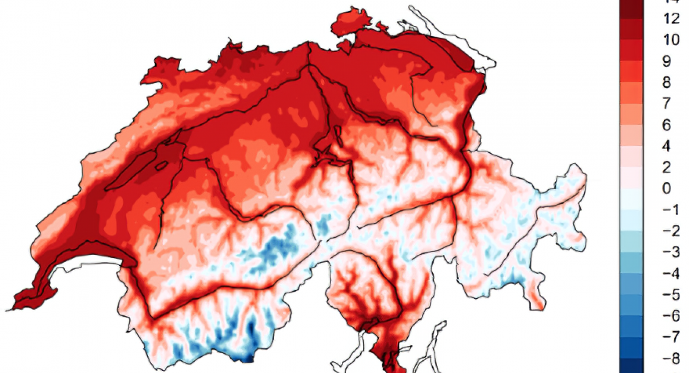 Újabb riasztó adat a klímaváltozásról