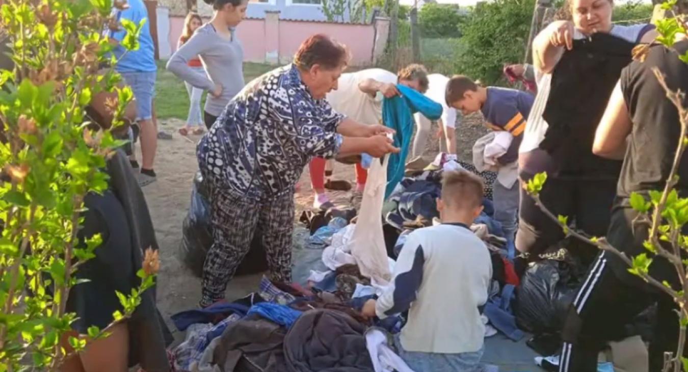 Aranyeső a Családokért Egyesület