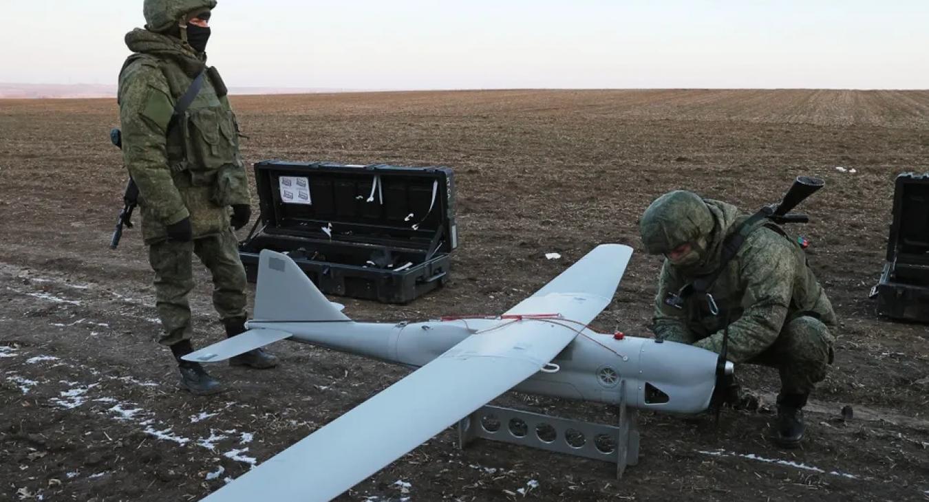 Szétszedték az orosz drónokat az ukránok: német import alkatrészeket találtak bennük