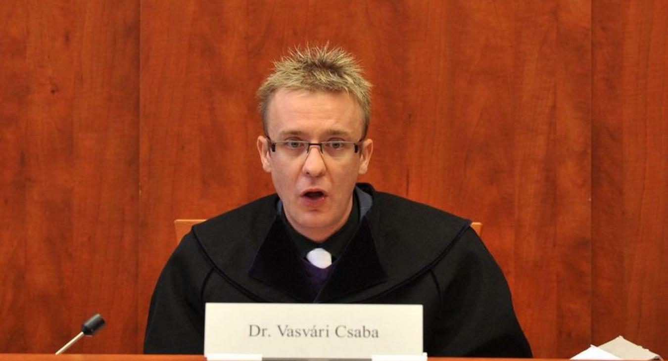 Címoldalán kellett beismernie a Magyar Nemzetnek, hogy valótlanságokkal akart lejáratni egy bírót