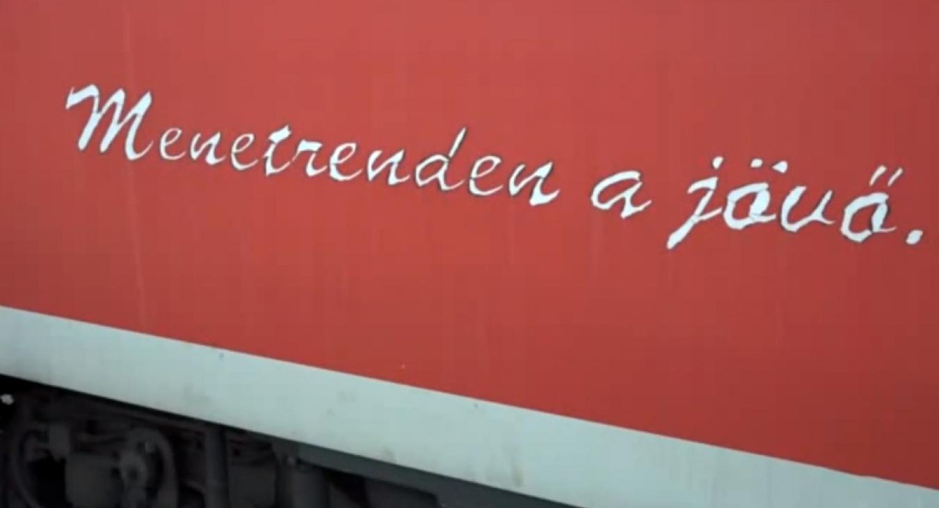 Az összeomlás szélére került a MÁV