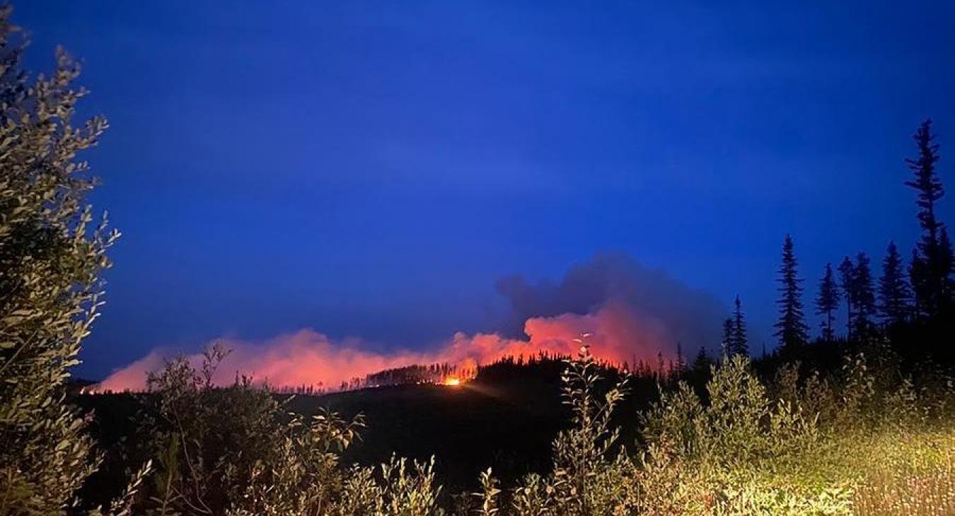 Tűzvész: Hawaii után Kanada következik 