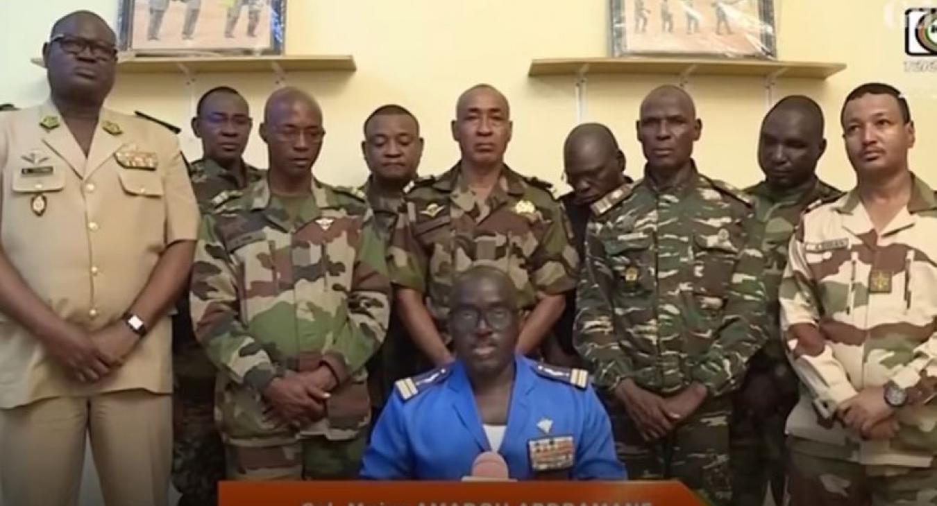 Amit itt látunk, az egész egyszerűen Európa bekerítése 