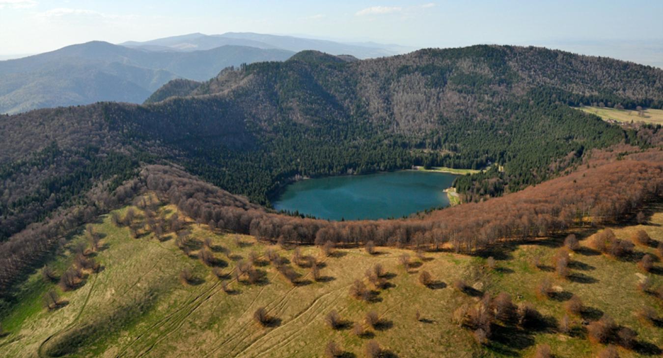Kitörés küszöbén a székelyföldi vulkán? 