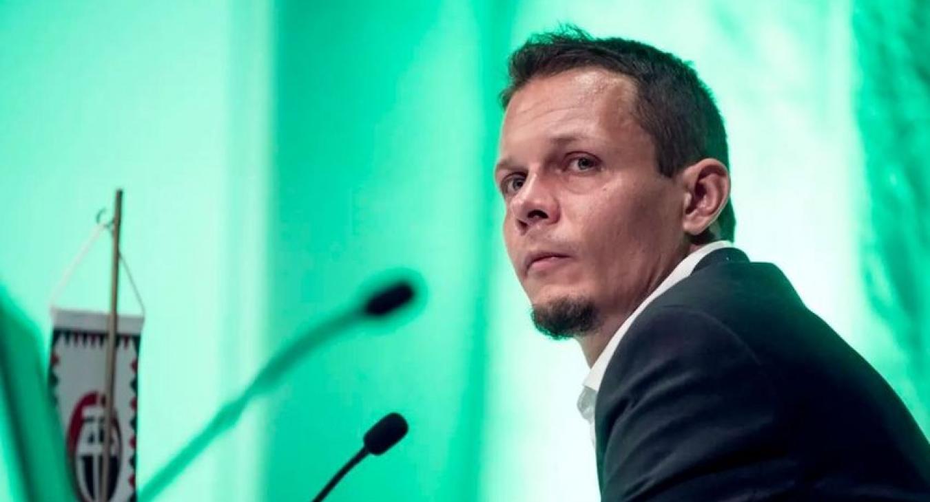Lemondott Szabó Gábor a Jobbik-Konzervatívok választmányi elnöke