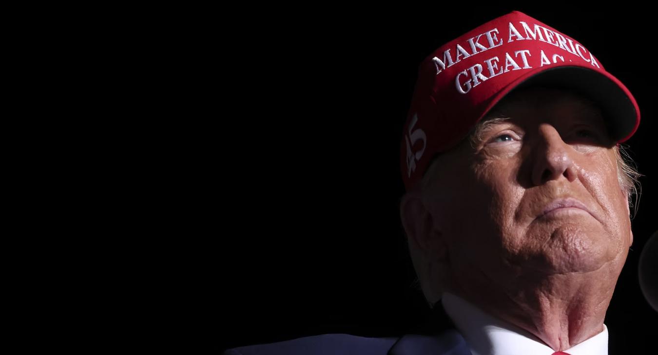 Választási csalással vádolják Donald Trumpot