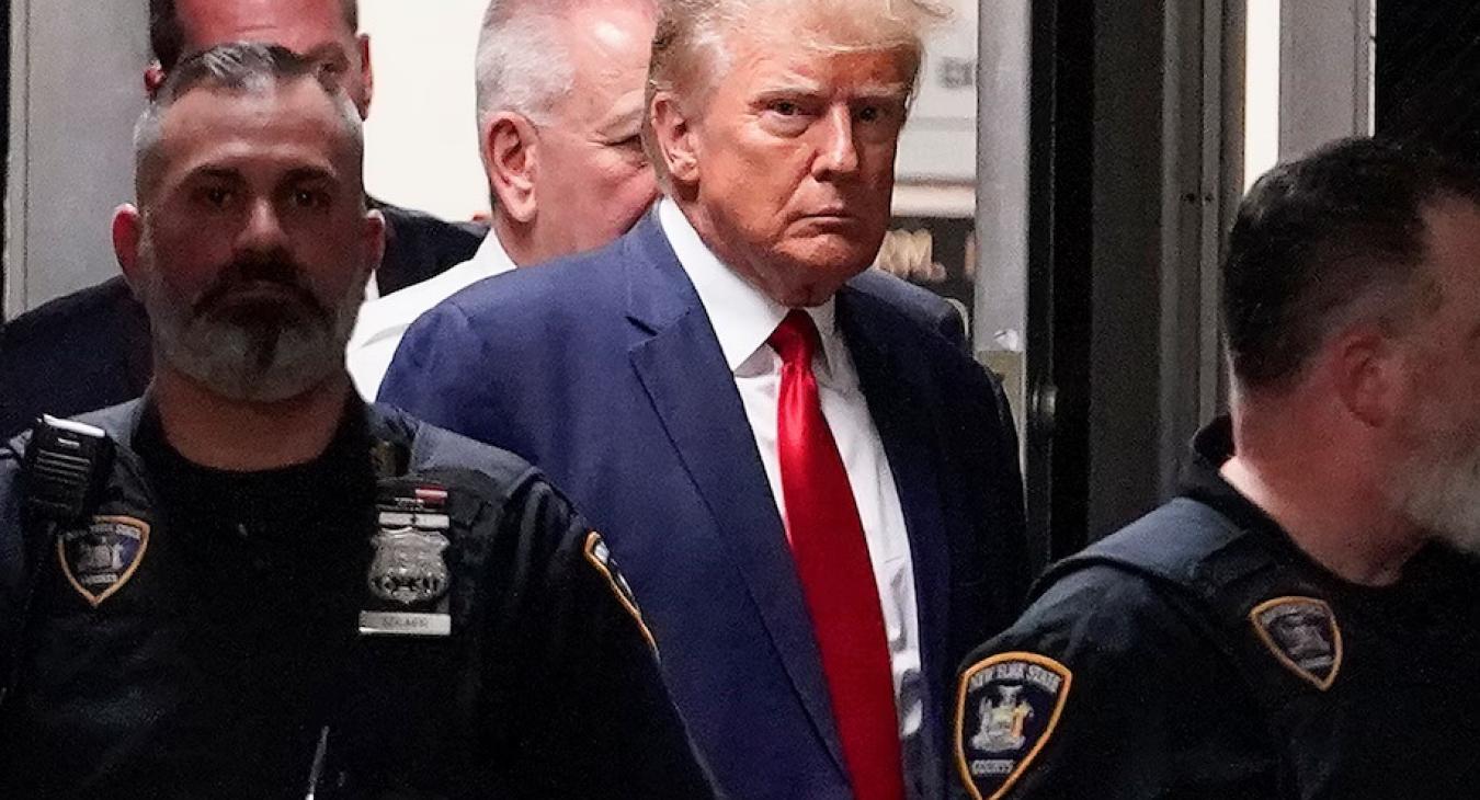 Akár 700 évre is elítélhetnék Donald Trumpot