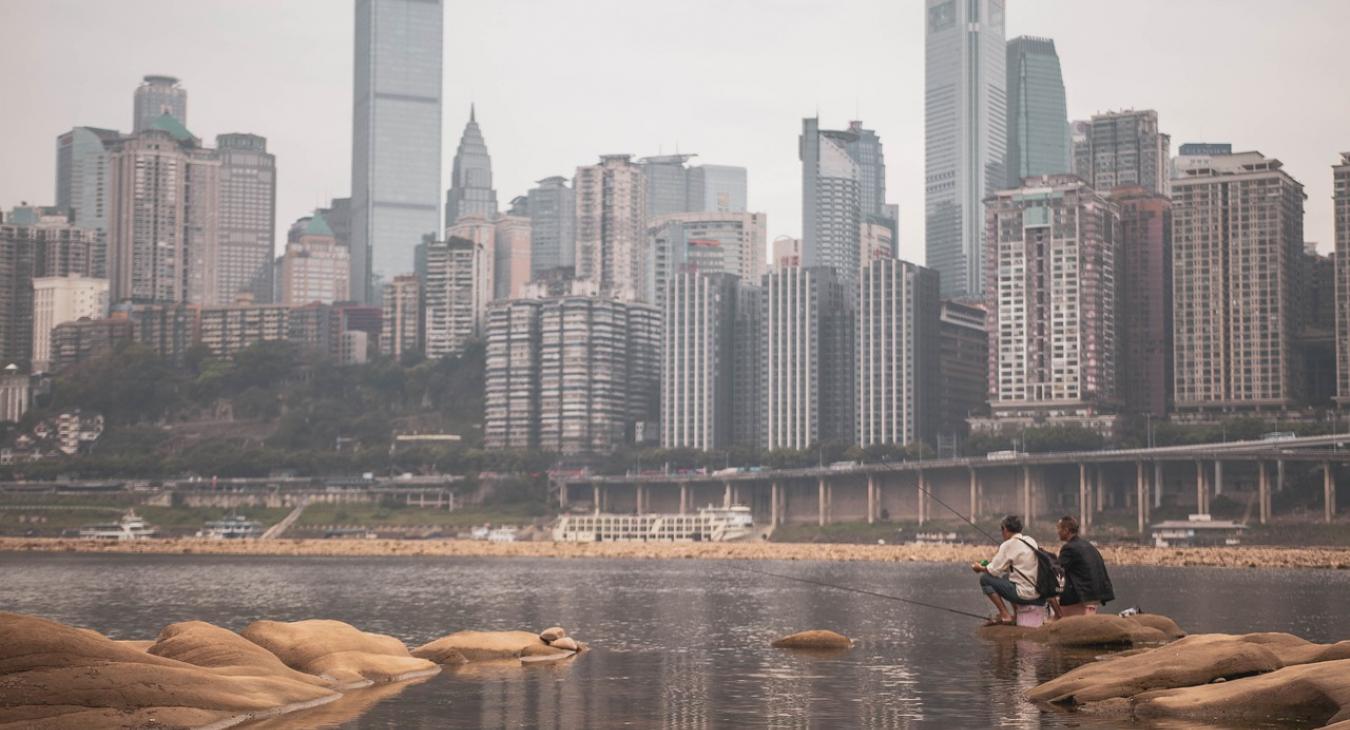 Fájdalmas változás kell Kínában ahhoz, hogy elkerüljünk egy világméretű összeomlást
