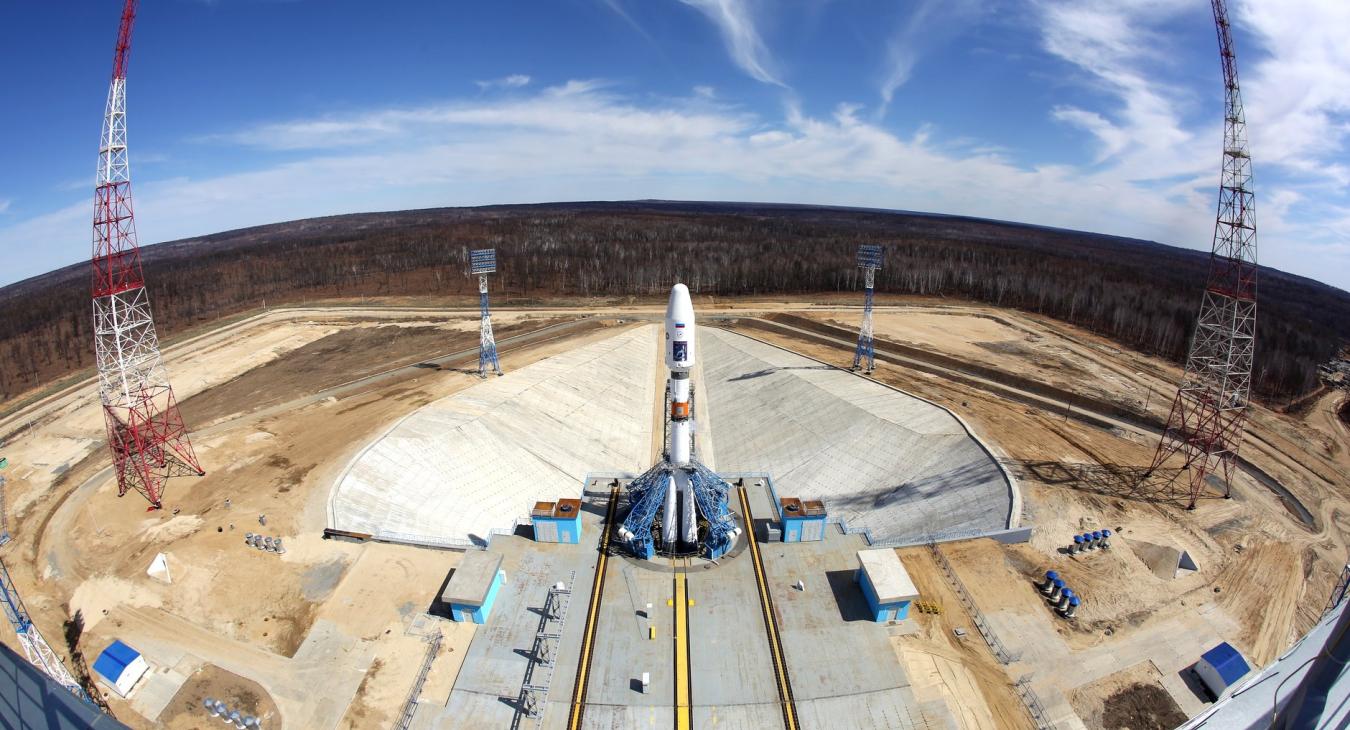 Kiürítenek egy orosz falut egy holdrakéta miatt