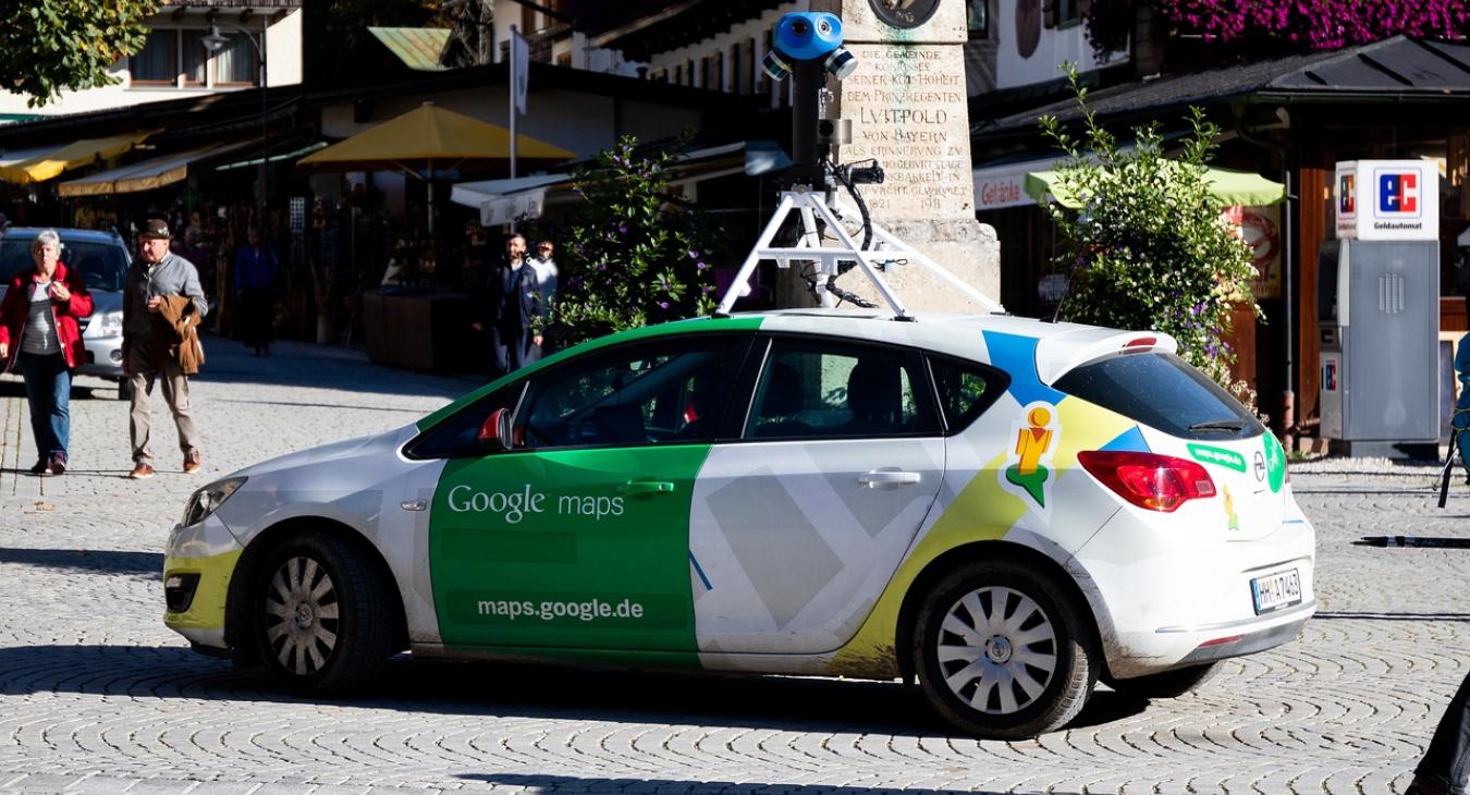 Befellegzett a Google Mapsnek?