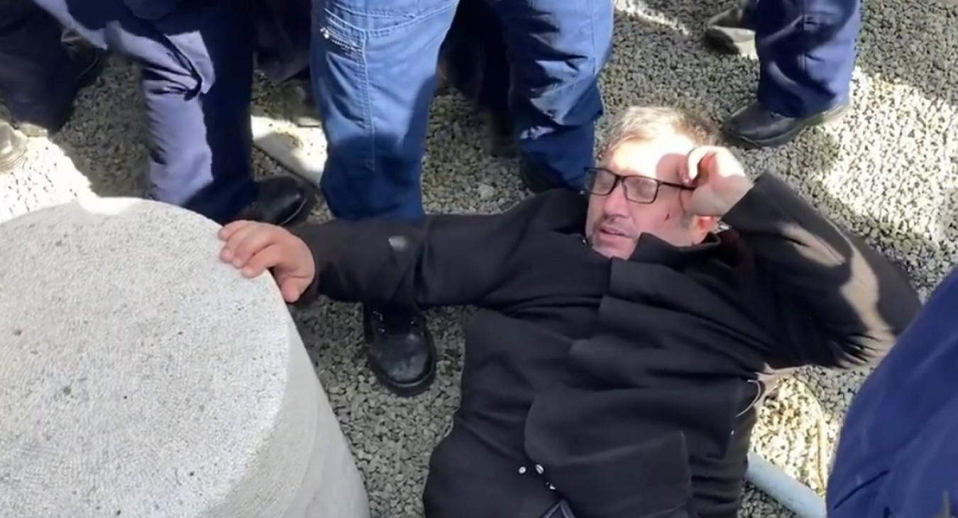 A bíróság szerint a rendőrök jogszerűen léptek fel Hadházyékkal szemben