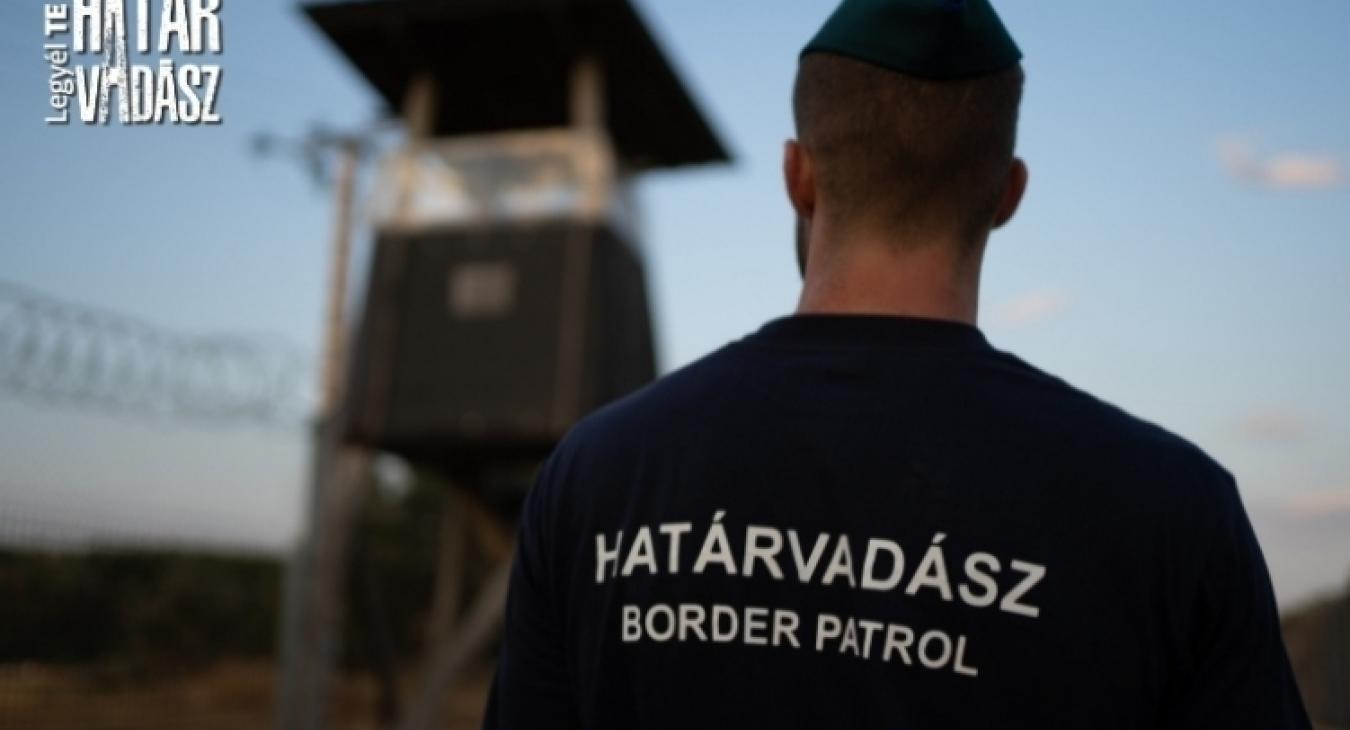 Folytatódik a határvadászok toborzása