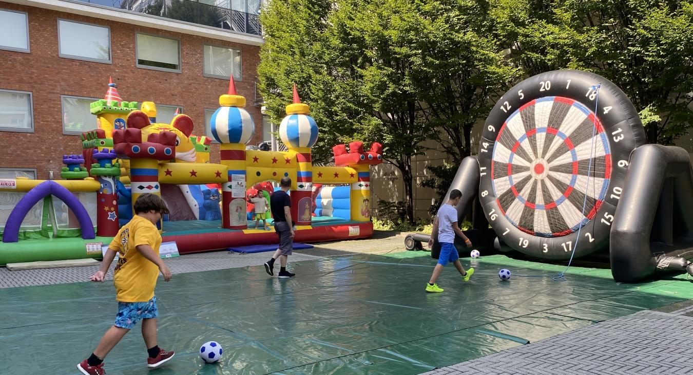 Nyárbúcsúztató családi nap